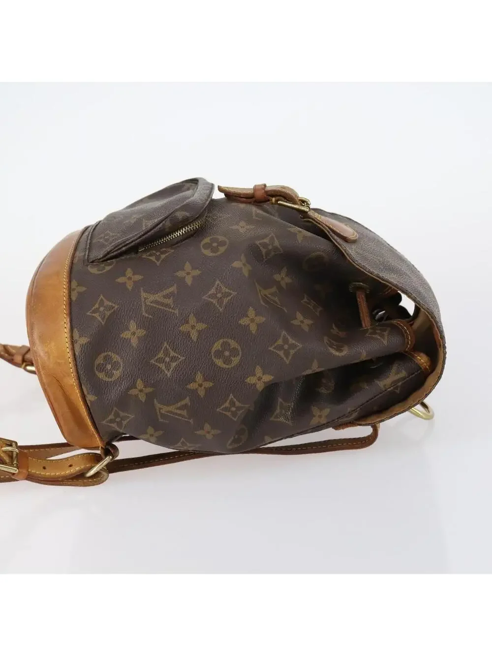 Louis Vuitton Montsouris Mm Backpack Lv #344421L66B